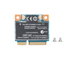 Rt3090bc4 Tarjeta De Red Inalámbrica Mini Pci E De 300 Mbps Bluetooth 3.0 Para Hp