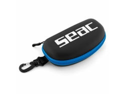Estuche para gafas Seac 1110123525 (azul para adultos)