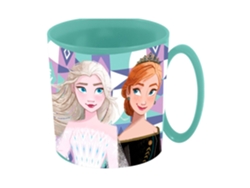Taza para Microondas DISNEY Frozen Ice Magic 350Ml 74204