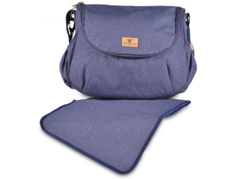 Bolso premamá Naomi Azul CANGAROO