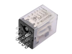 10 Unidades/set Relé Electromagnético Intermedio Bemm4c 3a 14pin Pequeño