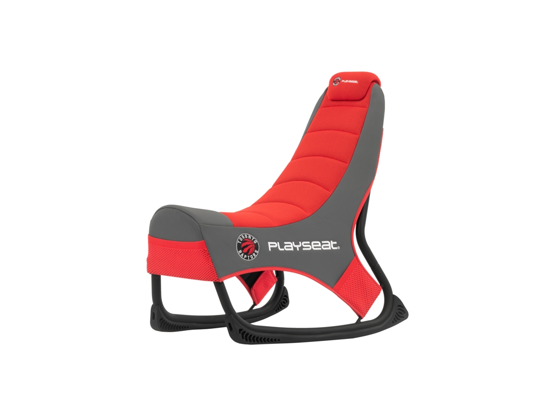 Silla Gaming PLAYSEAT Champ Nba  Gris Rojo (122 kg)
