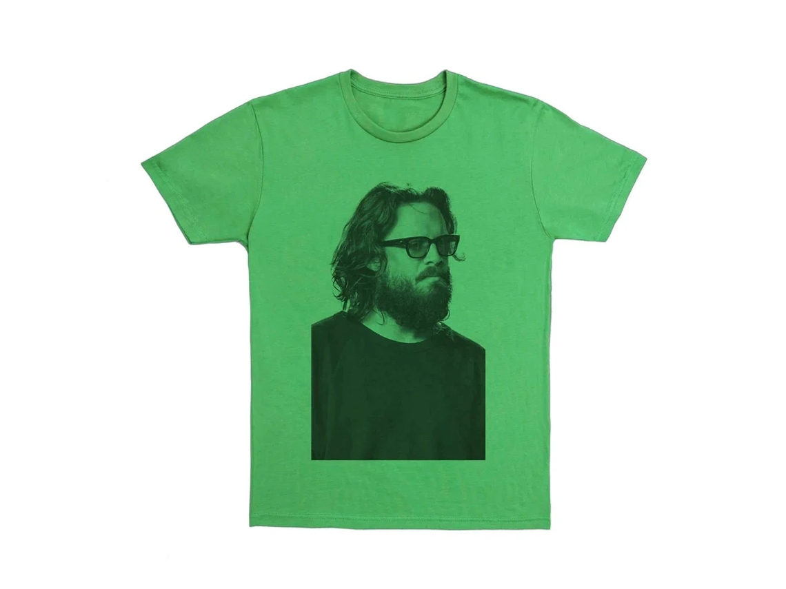 Father John Misty Green Screen T-shirt Rockinstone Unisex Adults Best Sellers Size:s
