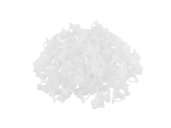 100 Clips De Injerto De Plástico Para Plantas, Plántulas, Frutas, Verduras Y Herramientas De Jardinería.