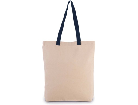 Bolsa KIMOOD Shopper Algodón Hombre (Beis)