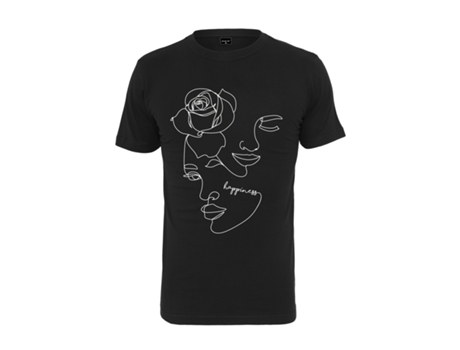 Camiseta MISTER TEE Mujer (Multicolor - XL)