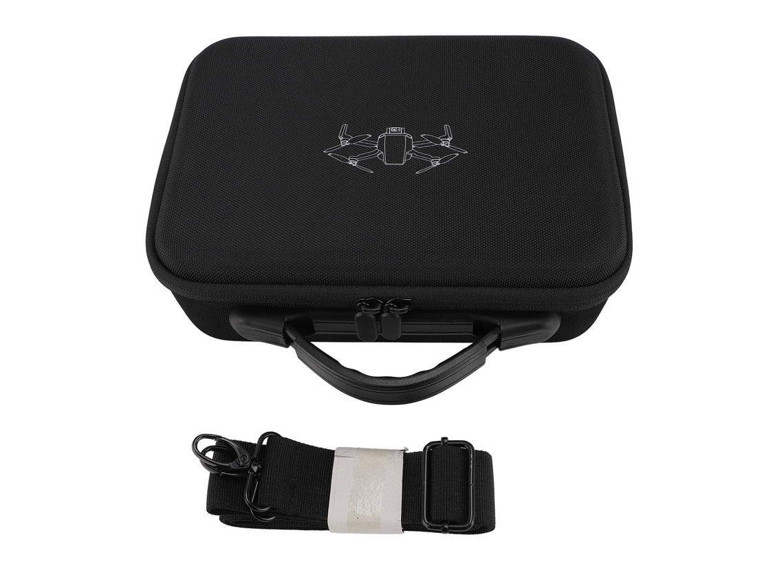 Estuche Rígido Portátil Para El Dron Mini 4k 2 Se, Control Remoto, Baterías Y Accesorios.