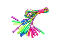 Un Juego De 12 Combas De Longitud Ajustable Para Niños Es Una Opción Ideal Para Mantenerse En Forma.