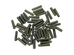 50pcs Perlas De Amortiguación 25mm Para Pesca De Carpa Accesorios Terminal Rigs Pesca