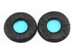 Almohadilla para Auriculares WISETONY 5052439394170 (Para Sony MDR-V55 - Negro)