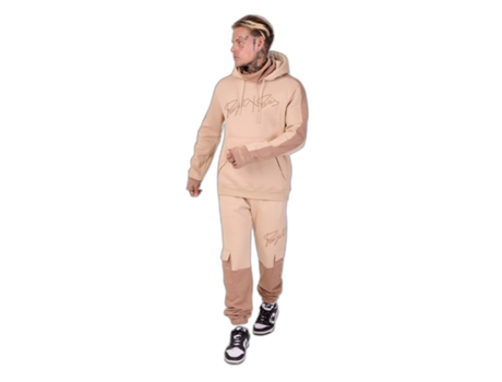 Pantalones de Chándal para Hombre de Running PROJECT X PARIS (M - Multicolor)