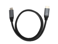 Adaptador HDMI a HDMI con transmisión estable y blindaje múltiple