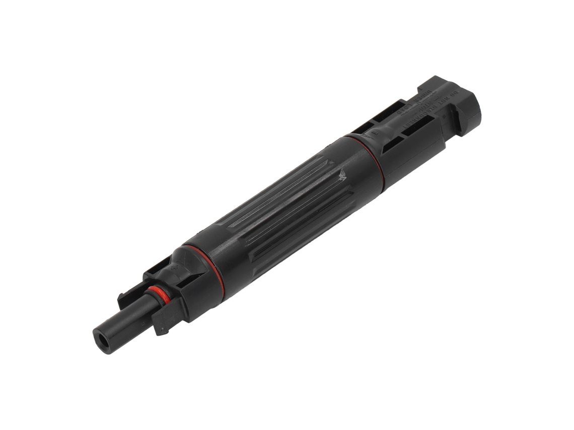 2026-as-porta Fusibles Solares Conector Cable Panel Pv Ip67 Impermeable Dc 1000v Protección 10a