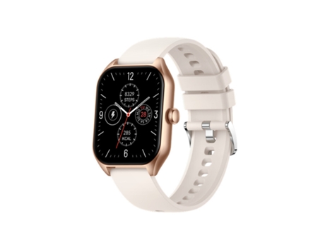 Smartwatch OHPA H40 Blanco Dourado
