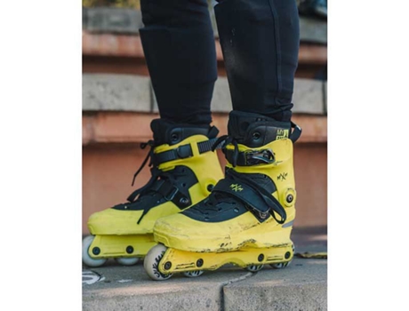 Patina em Linha Aeon Mery Munoz Ii 60 Amarelo Eu 45-46Usd Skates