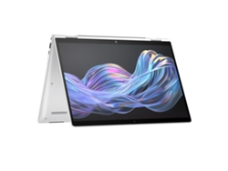 Portátil HP EliteBook X Flip G1i de última generación con IA, procesador Intel Core Ultra 7 de 258V (1 TB SSD, 14 GB RAM, 32 GB SSD, QWERTY estadounidense)