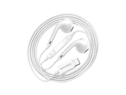 Auriculares Con Cable Usb-c Con Micrófono Integrado Paragalaxy Z Flip 6