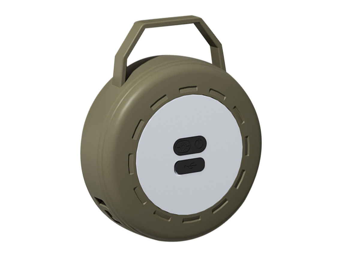 Linterna Led Portátil 2 En 1 Para Camping, Lámpara Ambiental Impermeable Con 7 Modos De Iluminación Para Camping Y Decoración.