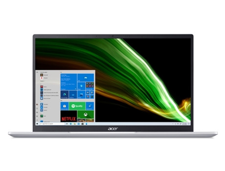 Portátil ACER 672605146 (14'' - AMD Ryzen™ 5 5500U - RAM: 8 GB - 512 GB SSD - AMD Radeon Graphics)