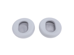 Accesorios Para Auriculares Surface 1 Y 2, De Piel Proteínica Gris.