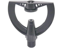 Boquilla De Riego Para Aspersor Césped 2 Piezas 1/2" Con