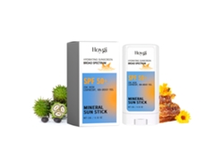 Barra hidratante con protector solar SPF 50+ con vitamina E