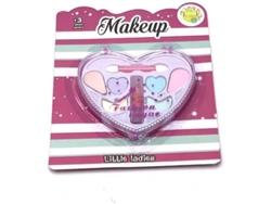 Maquillaje Infantil CPA Cajita Corazón