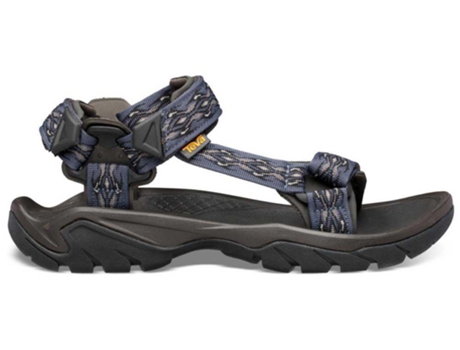 Sandálias para Hombre TEVA Terra Fi 5 Universal Negro para Montaña (EU 42)