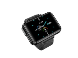 Reloj inteligente 2 en 1 para hombres y mujeres con auriculares inalámbricos Bluetooth estéreo para música Fk Ly Ebike Smartwatch