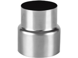 Revestimiento Para Conducto De Chimenea Westux, Conector Tubo Acero Inoxidable, Adaptador Chimenea, Junta E...