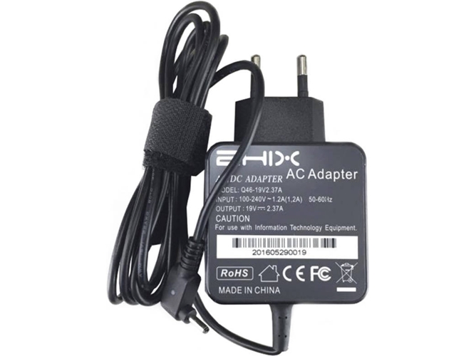 Transformador 2HIX 2HIX-AS22 (Asus UX21 19V 2.37A)
