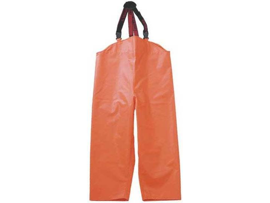 Polainas LALIZAS Fisherman Naranja (M)