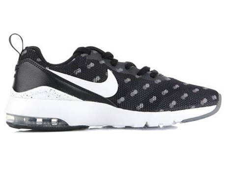 Tenis Deportivas NIKE Air Max Siren Print Wmns (Negro - Material Sintético - 38)