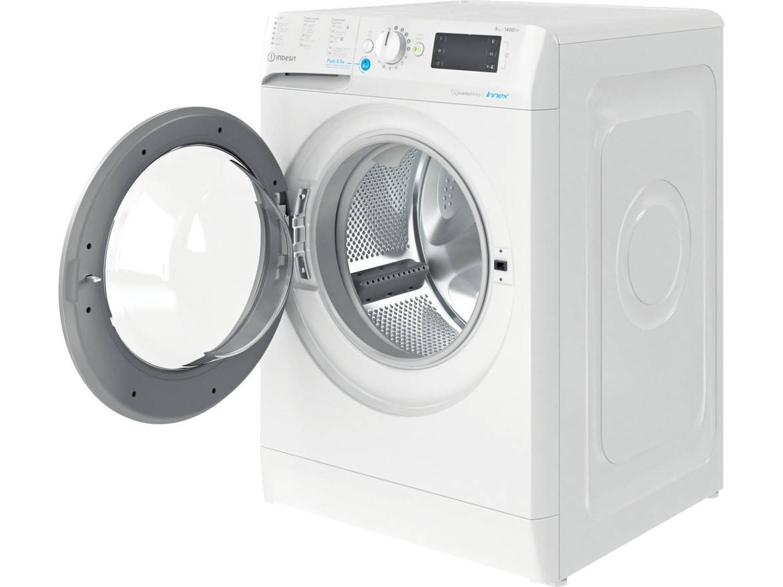 Susceptibles a accidente esponja Lavadora INDESIT BWE 91496X WS SPT N (9 kg - 1400 rpm - Blanco)
