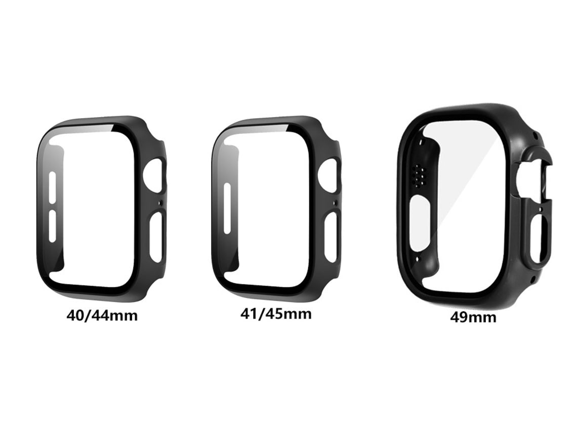 Caja para Apple Watch de 40 mm Chennnls blanca
