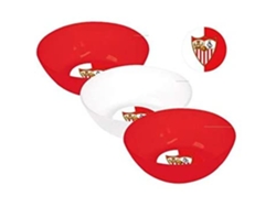 Plato SEVILLA FUTBOL CLUB 69382 (Rojo)