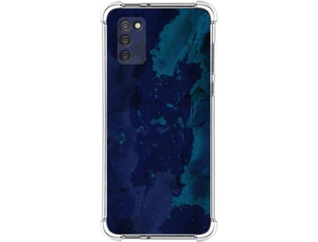 Carcasa Samsung Galaxy A03s TUMUNDOSMARTPHONE Acuarela 13 Multicolor