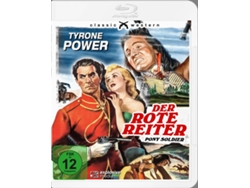 Blu-Ray Der rote Reiter