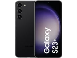 Smartphone SAMSUNG Galaxy S23+ (Reacondicionado Marcas Mínimas - 256 GB - Negro)