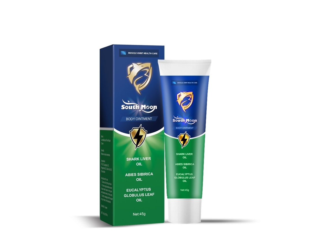 Crema para articulaciones de alivio rápido