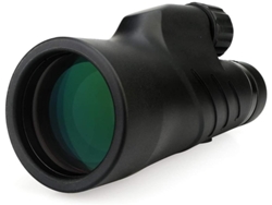 Monocular Sv45 10x50 Hd De Alta Potencia, Impermeable, Antivaho, Fmc, Prisma Bak-4, Para Observación De Aves, Caza, Acampada, Viajes Y Fauna