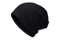 2026-gorro De Lana Suave Para Hombres Y Mujeres Invierno Caliente Oversized Knitted Slouch Skull Cap