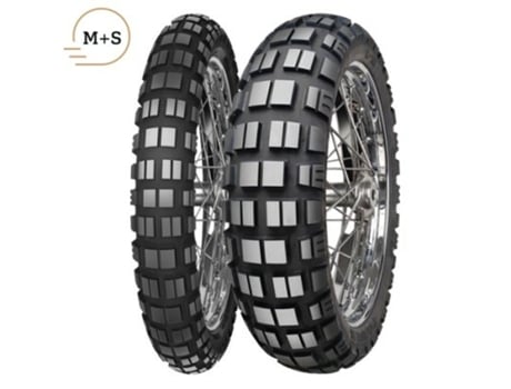 Neumático para Motos Mitas E-10 ENDURO DAKAR 110/80B19
