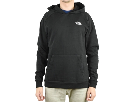 Sudadera THE NORTH FACE Algodón Hombre (S - Negro)