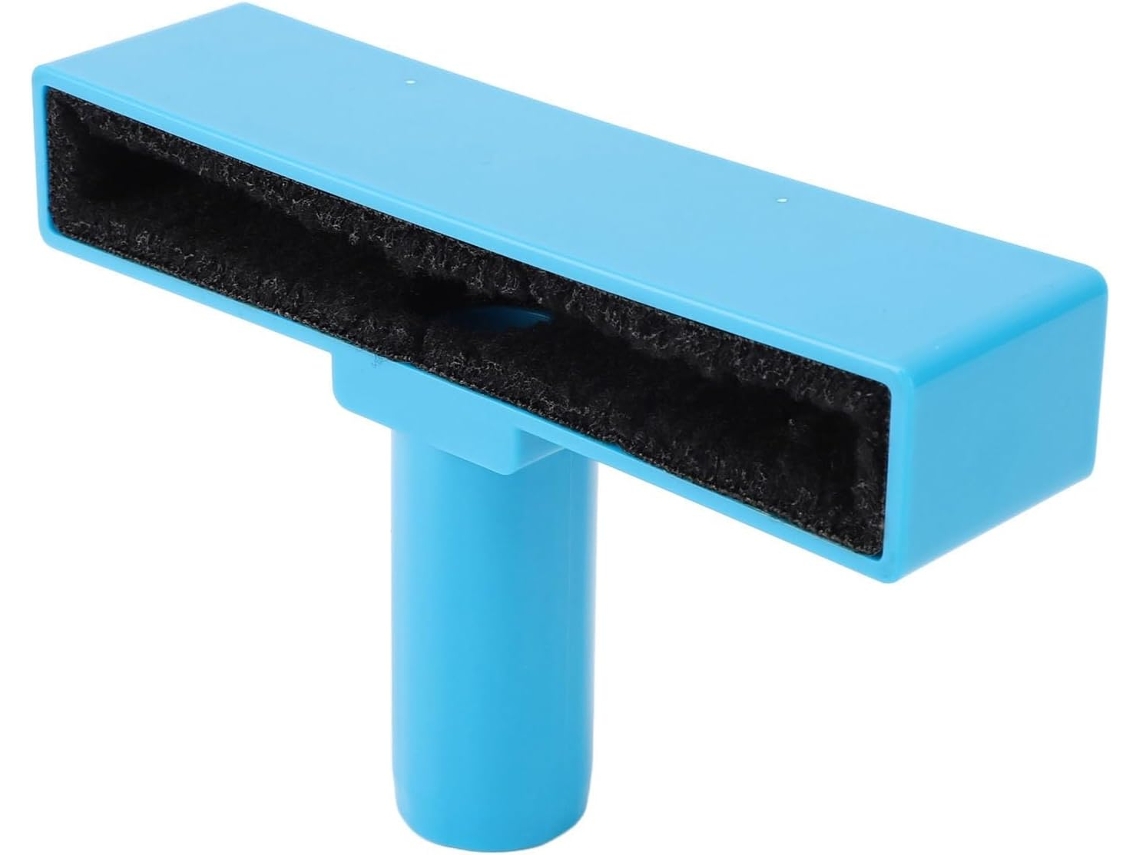 Limpiador De Aspas De Ventilador De Techo, Plumero, Cepillo Lavable Para Un