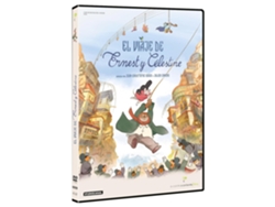 Ernest Et Célestine: Le Voyage En Charabie / El Viaje de Ernest Y Célestine