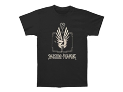 Camiseta ROCKINSTONE La camiseta de Smashing Pumpkins Shiny And Oh So Bright Tour (L)