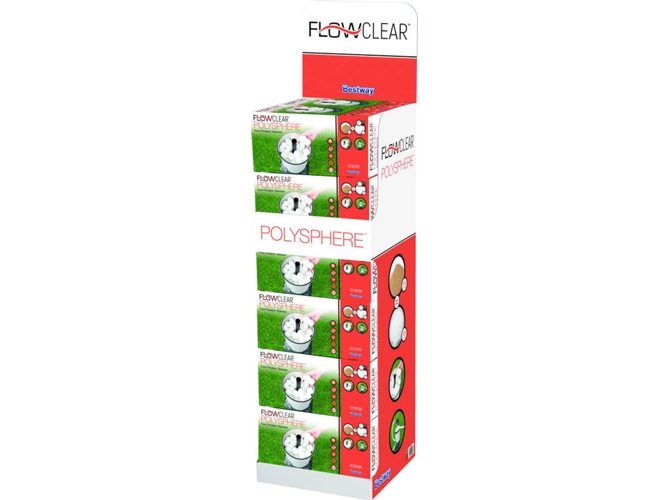Bolas de Filtro para Piscinas BESTWAY 30014