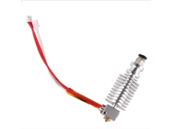 4pcs Durable V5 J Head Hotend Extruder Hot 0.4mm 3d Printer Parts For Anycubic I3 Mega 3d Printer For 1.75mm Filament