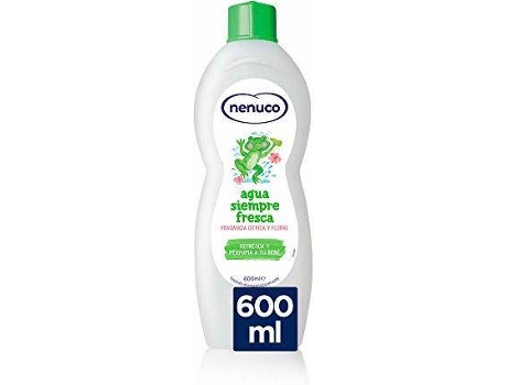 Perfume NENUCO Siempre Fresca Edc 600 ml